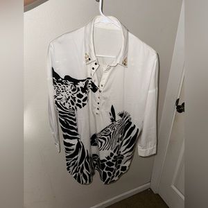 No name tops very cute!